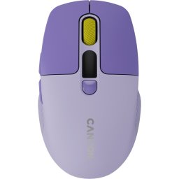 CANYON mouse MW-26 LCD Silent Dual Mode Wireless Violet