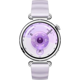 Часовник Huawei Watch GT6, Purple Silicon