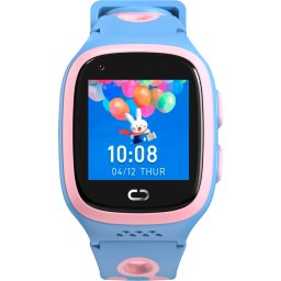 Canyon Kids Watch ZEFIR KW-49 E-SIM 4G GPS, Pink&Blue