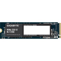 SSD GIGABYTE NVMe V2 256GB