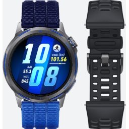 Часовник Huawei Watch GT Runner 2 Chitu-B19F Dusk Blue