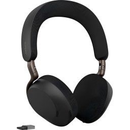 JABRA Evolve3 75, UC, Link390a, Black