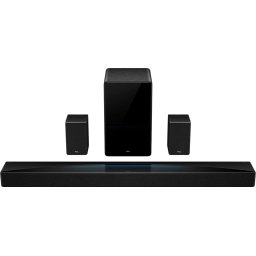 TCL Q85H Pro - Flagship Home Theater Soundbar