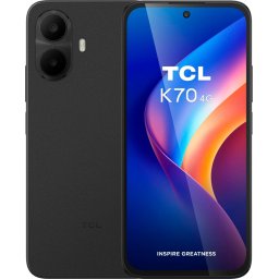 TCL K70 5G 4/128GB, Midnight Black