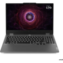 Лаптоп LENOVO LOQ 15AHP9 / 83DX00GDBM