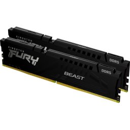 Kingston FURY Beast Black 64GB (Kit of 2) DDR5-5600 CL40