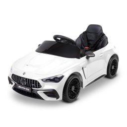 Акумулаторна Кола Mercedes-Benz Amg Cle 53 Бял Toyz