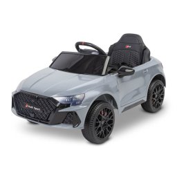 Акумулаторна Кола Audi Rs3 Сива Toyz