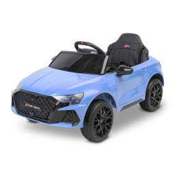 Акумулаторна Кола Audi Rs3 Синя Toyz