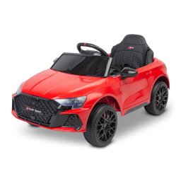 Акумулаторна Кола Audi Rs3 Червена Toyz