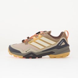 Сникърси adidas Terrex Skychaser GORE-TEX Hiking Wonder Taupe/ Off White/ Ice Tangerine EUR 40