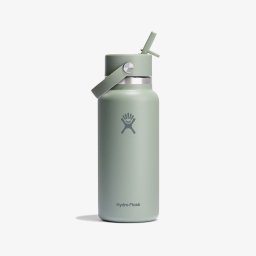 Бутилка Hydro Flask 946 ml Wide Flex Straw Cap Agave Universal
