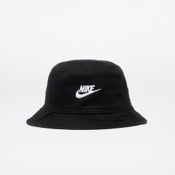 Шапка Nike Apex Futura Washed Bucket Hat Black/ White L