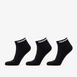 Чорапи Horsefeathers Rapid Premium 3 Pack Socks Black 44.5-47.5