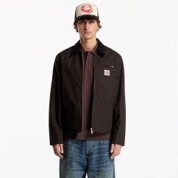 Яке Carhartt WIP Detroit Jacket UNISEX Tobacco/ Black Rigid XS