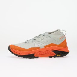 Сникърси Nike ACG Zegama Trail GORE-TEX Light Silver/ Summit White-Safety Orange EUR 41