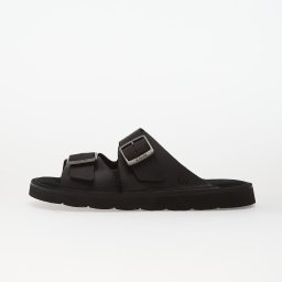 Обувки Clarks Solsbury Strap Black Leather 9