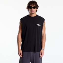 REPRESENT 247 Team Oversized Tank UNISEX Jet Black M