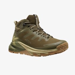 Сникърси KEEN Targhee Apex Mid Wp Men Dark Olive/ Khaki EUR 46