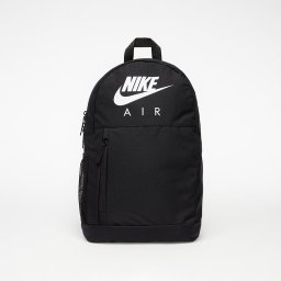 Раница Nike Elemental Kids' Backpack (20L) Black/ Black/ White Universal