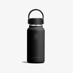 Бутилка Hydro Flask Micro Hydro 300 ml Black Universal