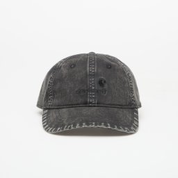 Шапка Carhartt WIP Lambert Cap Black Moon Wash Universal