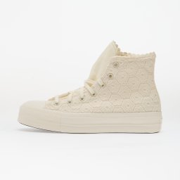 Сникърси Converse Chuck Taylor All Star Lift Egret/ Egret/ Vintage White EUR 37.5
