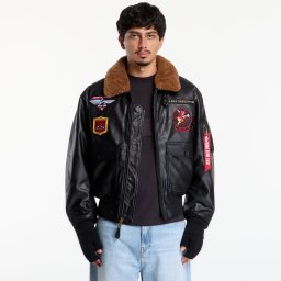 Яке Alpha Industries G1 Devils Brigade FL Black M