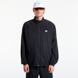 Ветровка New Balance Sport Legacy Jacket Black/ Black XL
