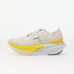 Сникърси Brooks Hyperion Max 4 W White/ Cyber Yellow/ Black EUR 38