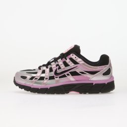 Сникърси Nike P-6000 Black/ Black-Pink Foam-Lt Magenta EUR 38.5