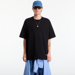 Тениска Carhartt WIP S/S Chapter Script T-Shirt UNISEX Black/ White M