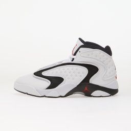 Сникърси Air Jordan OG White/ Black-University Red EUR 35.5