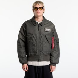 Яке Alpha Industries CWU-45 Heritage Rep. Grey XXL