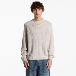 Пуловер Carhartt WIP Firth Sweater UNISEX Fleur De Sel S