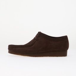 Обувки Clarks Originals Wallabee Chocolate Suede 11