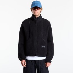 Яке Pas Normal Studios Off-Race Pile Fleece Jacket Black L