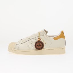 Обувки adidas Superstar II Core White/ Preloved Yellow/ Cream White 7