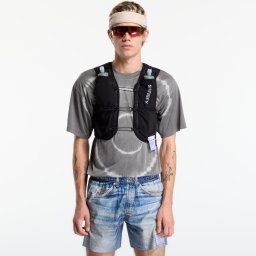 Елек Satisfy TechSilk Drift Cordura 5L Hydration Vest Black S/M
