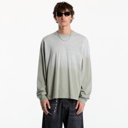 Тениска MISBHV 7:30 Pm Lakefront Longsleeve UNISEX Ash Green L