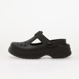 Обувки Crocs Classic Mary Jane Clog Kids Black J1