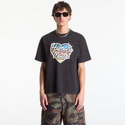 Тениска HUMAN MADE Graphic T-Shirt UNISEX Black S