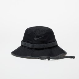 Шапка Nike Dri-FIT Apex Bucket Hat Black/ Anthracite/ Anthracite/ Anthracite S