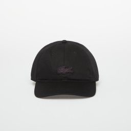 Шапка Lacoste Caps Black Universal