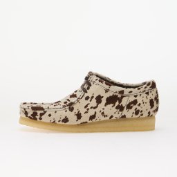 Сникърси Clarks Originals Wallabee Brown Cow Print EUR 44