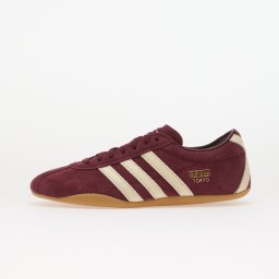 adidas Tokyo Maroon/ Cream White/ Gum 3 9.5