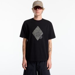 Тениска Pas Normal Studios Off-Race Graphic T-Shirt Black S