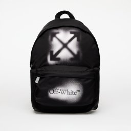 Раница Off-White Arrow Spray Backpack Black/ White Universal