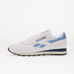 Сникърси Reebok Classic Leather Ftwr White/ Essential Blue/ Batik Blue EUR 47