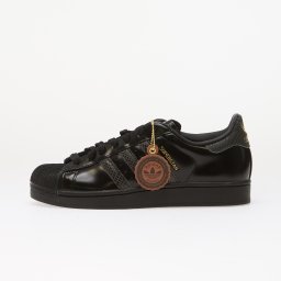 Обувки adidas Superstar II Core Black/ Core Black/ Carbon 7
